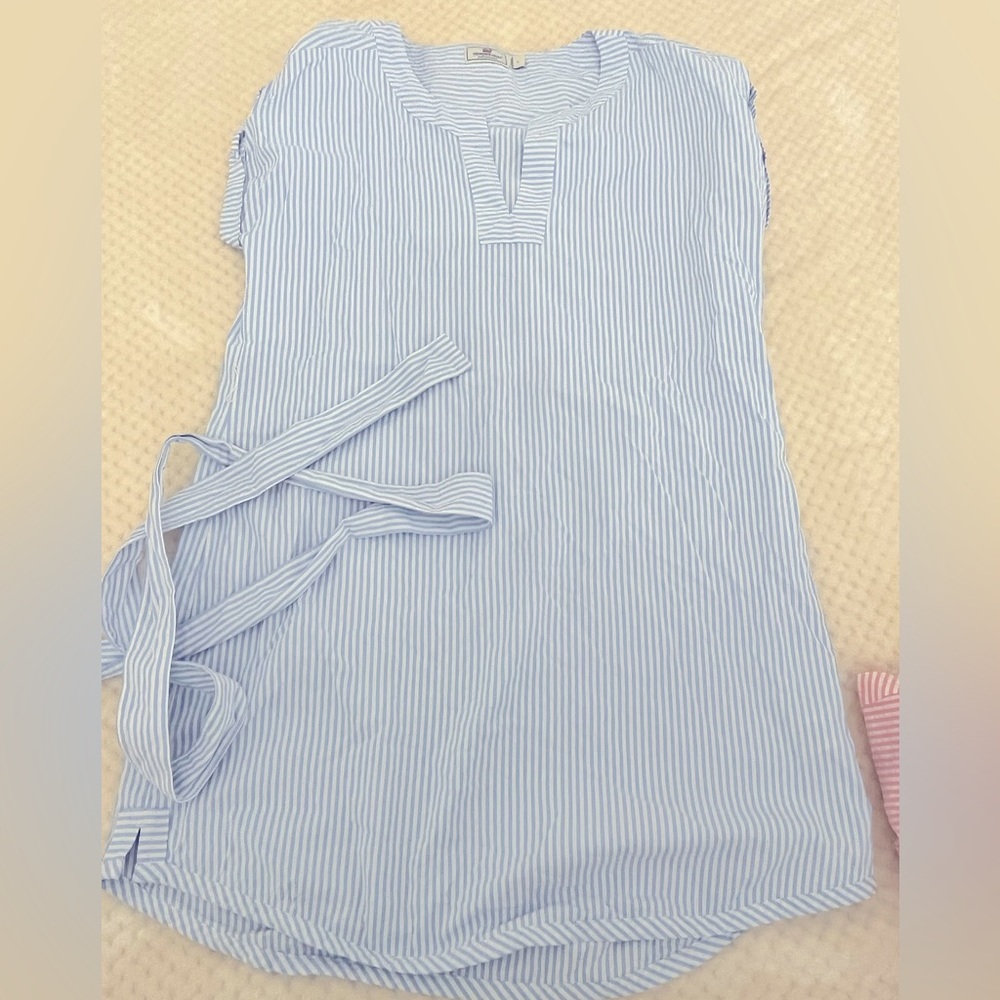 Large women strap dress